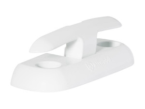 Attwood Marine Boat Rope Cleat | Fold-Down Design | 8 Inch | Corrosion Resistant | For Small Boats | Easy Install Attwood Marine Boat Rope Cleat | Fold-Down Design | 8 Inch | Corrosion Resistant | For Small Boats | Easy Install