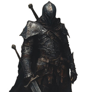 Hired Mercenary Vinyl Car Decal Sticker – Waterproof & UV-Resistant 8"