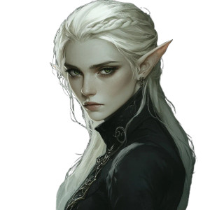 Shadow-Elf Vinyl Car Decal Sticker – Waterproof & UV-Resistant 8" Shadow-Elf Vinyl Car Decal Sticker – Waterproof & UV-Resistant 8"