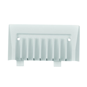 White Plastic Bilge Vent | For 4 Inch Vents | ABYC Approved White Plastic Bilge Vent | For 4 Inch Vents | ABYC Approved