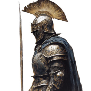 Radiant Sun Knight Vinyl Car Decal Sticker – Waterproof & UV-Resistant 8" Radiant Sun Knight Vinyl Car Decal Sticker – Waterproof & UV-Resistant 8"