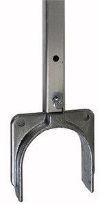 Heavy Duty Aluminum Boat Transom Saver | Adjusts 32-44 Inch | Shock-Absorbing & Protective | Attwood Marine Heavy Duty Aluminum Boat Transom Saver | Adjusts 32-44 Inch | Shock-Absorbing & Protective | Attwood Marine