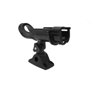 USA Made Attwood Marine Fishing Rod Holder | Ergonomic Design | Adjustable | Cradle Style Hold USA Made Attwood Marine Fishing Rod Holder | Ergonomic Design | Adjustable | Cradle Style Hold