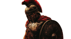 Spartan Soldier Battle V2 Vinyl Car Decal Sticker – Waterproof & UV-Resistant 8" Spartan Soldier Battle V2 Vinyl Car Decal Sticker – Waterproof & UV-Resistant 8"