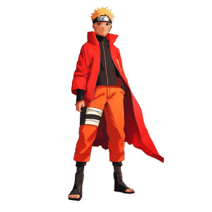 Naruto Design V3 Vinyl Car Decal Sticker – Waterproof & UV-Resistant 8" Naruto Design V3 Vinyl Car Decal Sticker – Waterproof & UV-Resistant 8"