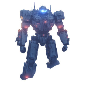 Titanic Robotic Transformer Vinyl Car Decal Sticker – Waterproof & UV-Resistant 8" Titanic Robotic Transformer Vinyl Car Decal Sticker – Waterproof & UV-Resistant 8"