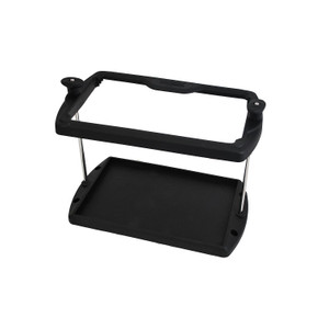 Heavy Duty Battery Tray | For 29/31 Series Battery | Non-Corrosive Plastic | Adjustable Height | Made in USA Heavy Duty Battery Tray | For 29/31 Series Battery | Non-Corrosive Plastic | Adjustable Height | Made in USA