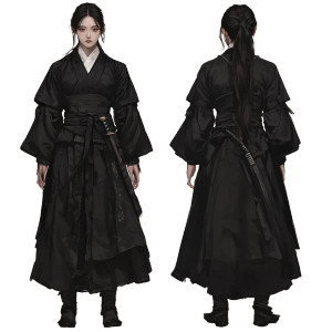 Joseon Reaper Hanbok Vinyl Car Decal Sticker – Waterproof & UV-Resistant 8" Joseon Reaper Hanbok Vinyl Car Decal Sticker – Waterproof & UV-Resistant 8"
