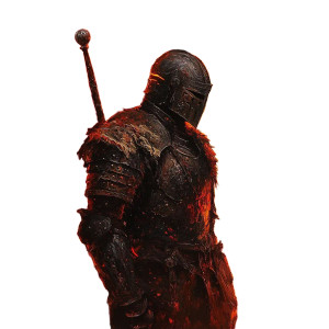 Norse Knight Triumph Vinyl Car Decal Sticker – Waterproof & UV-Resistant 8"