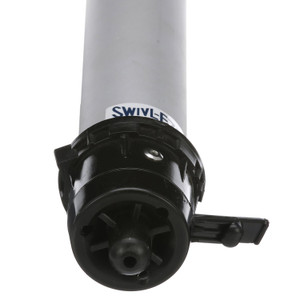 Attwood Marine Boat Seat Pedestal | Heavy-Duty Construction | Crush Ribs for Exact Fit