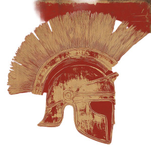 Roman Legion Helmet Vinyl Car Decal Sticker – Waterproof & UV-Resistant 8" Roman Legion Helmet Vinyl Car Decal Sticker – Waterproof & UV-Resistant 8"