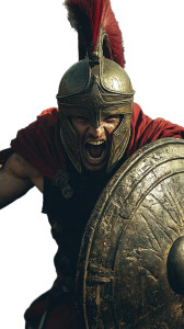 Spartan Soldier Battle V4 Vinyl Car Decal Sticker – Waterproof & UV-Resistant 8" Spartan Soldier Battle V4 Vinyl Car Decal Sticker – Waterproof & UV-Resistant 8"