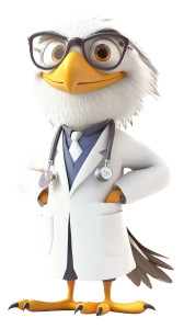 Bonelli'S Eagle Doctor Vinyl Car Decal Sticker – Waterproof & UV-Resistant 8" Bonelli'S Eagle Doctor Vinyl Car Decal Sticker – Waterproof & UV-Resistant 8"