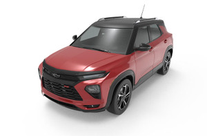 2021-2022 Chevrolet Trailblazer Bug Shield | Sleek Matte Black Design, Custom Fit, Car Wash Safe 2021-2022 Chevrolet Trailblazer Bug Shield | Sleek Matte Black Design, Custom Fit, Car Wash Safe