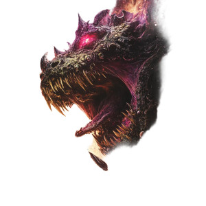 Cosmic Beast Feast Vinyl Car Decal Sticker – Waterproof & UV-Resistant 8"