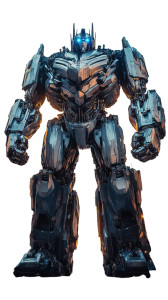 Colossal Transformer Robot Vinyl Car Decal Sticker – Waterproof & UV-Resistant 8" Colossal Transformer Robot Vinyl Car Decal Sticker – Waterproof & UV-Resistant 8"