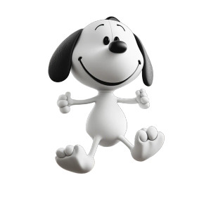 Dancing Snoopy V3 Vinyl Car Decal Sticker – Waterproof & UV-Resistant 8" Dancing Snoopy V3 Vinyl Car Decal Sticker – Waterproof & UV-Resistant 8"