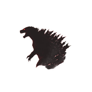 Godzilla Sunset Walk Vinyl Car Decal Sticker – Waterproof & UV-Resistant 8" Godzilla Sunset Walk Vinyl Car Decal Sticker – Waterproof & UV-Resistant 8"