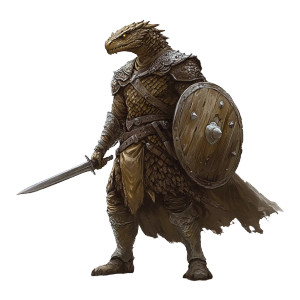 Dragonborn Druid Monk Vinyl Car Decal Sticker – Waterproof & UV-Resistant 8" Dragonborn Druid Monk Vinyl Car Decal Sticker – Waterproof & UV-Resistant 8"