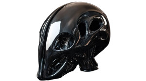 Alien Helmet Vinyl Car Decal Sticker – Waterproof & UV-Resistant 8" Alien Helmet Vinyl Car Decal Sticker – Waterproof & UV-Resistant 8"