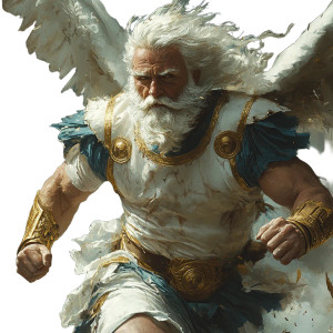 Olympian Football Gods Vinyl Car Decal Sticker – Waterproof & UV-Resistant 8" Olympian Football Gods Vinyl Car Decal Sticker – Waterproof & UV-Resistant 8"