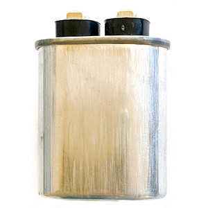 High-Quality M.C. Enterprises Air Conditioner Capacitor | Made in USA | Direct Replacement for Coleman Series | Easy Install