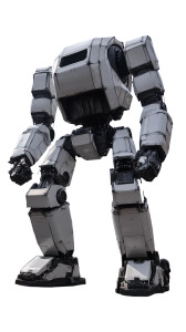 Giant Robot Kerala Vinyl Car Decal Sticker – Waterproof & UV-Resistant 8"