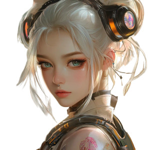 Waifu Vinyl Car Decal Sticker – Waterproof & UV-Resistant 8"