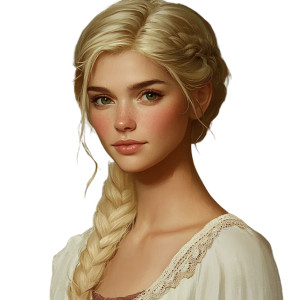 Slender Fairy Tale Woman Vinyl Car Decal Sticker – Waterproof & UV-Resistant 8" Slender Fairy Tale Woman Vinyl Car Decal Sticker – Waterproof & UV-Resistant 8"