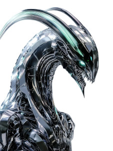 Futuristic Robotic Dragon Vinyl Car Decal Sticker – Waterproof & UV-Resistant 8" Futuristic Robotic Dragon Vinyl Car Decal Sticker – Waterproof & UV-Resistant 8"