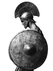 Greek Warrior Statue V9 Vinyl Car Decal Sticker – Waterproof & UV-Resistant 8" Greek Warrior Statue V9 Vinyl Car Decal Sticker – Waterproof & UV-Resistant 8"