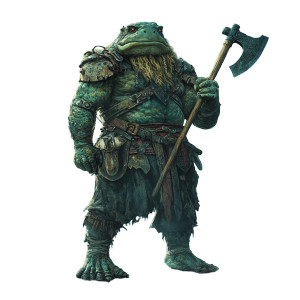 Toad-Man Viking Vinyl Car Decal Sticker – Waterproof & UV-Resistant 8" Toad-Man Viking Vinyl Car Decal Sticker – Waterproof & UV-Resistant 8"