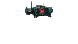 Cyberpunk Mech Destruction Vinyl Car Decal Sticker – Waterproof & UV-Resistant 8"