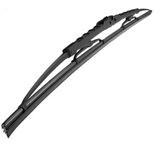 Bosch 18 Inch Wiper Blade | All Steel Frame, Precision Cut Rubber Edge, Easy Installation