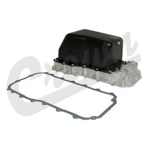 High Quality Oil Pan for Jeep Wrangler JK | OE Replacement, Superior Performance, Easy Install High Quality Oil Pan for Jeep Wrangler JK | OE Replacement, Superior Performance, Easy Install