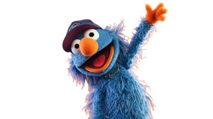 Dancing Gonzo Vinyl Car Decal Sticker – Waterproof & UV-Resistant 8"