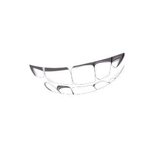 Cartoon Smile Vinyl Car Decal Sticker – Waterproof & UV-Resistant 8" Cartoon Smile Vinyl Car Decal Sticker – Waterproof & UV-Resistant 8"