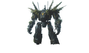 Eco-Gundam Vinyl Car Decal Sticker – Waterproof & UV-Resistant 8"