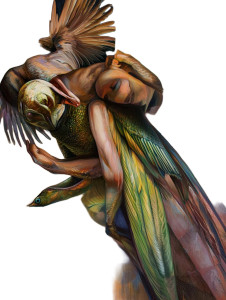 Twisted Carnivore Metal Vinyl Car Decal Sticker – Waterproof & UV-Resistant 8"