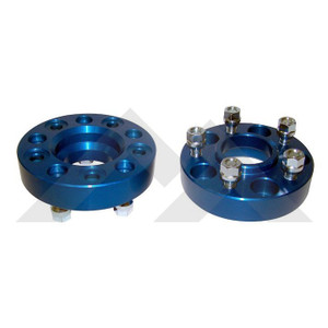 Enhance your off-road experience with Wheel Spacers | Crown Automotive | Jeep Wrangler YJ, Cherokee, Liberty, TJ Enhance your off-road experience with Wheel Spacers | Crown Automotive | Jeep Wrangler YJ, Cherokee, Liberty, TJ