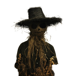 Scarecrow In Field Vinyl Car Decal Sticker – Waterproof & UV-Resistant 8" Scarecrow In Field Vinyl Car Decal Sticker – Waterproof & UV-Resistant 8"