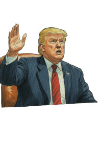 Arrogant Witness Vinyl Car Decal Sticker – Waterproof & UV-Resistant 8"