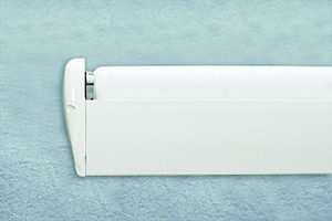 Carefree RV SOK III Awning | 42in Slide Out Cover | Automatic Extension | Water & Debris Protection