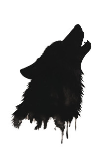 Wolf Silhouette V2 Vinyl Car Decal Sticker – Waterproof & UV-Resistant 8" Wolf Silhouette V2 Vinyl Car Decal Sticker – Waterproof & UV-Resistant 8"