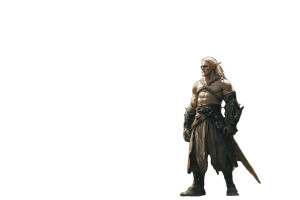 Elf And Dragon V5 Vinyl Car Decal Sticker – Waterproof & UV-Resistant 8"