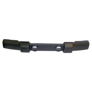 Enhance Your Jeep Wrangler JK | 1-Piece Bumper | High Quality | Easy Install | OE Fitment | Black Plastic | No Drilling | With Tow Hook Cutouts Enhance Your Jeep Wrangler JK | 1-Piece Bumper | High Quality | Easy Install | OE Fitment | Black Plastic | No Drilling | With Tow Hook Cutouts