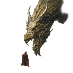 Fantasy Elements Vinyl Car Decal Sticker – Waterproof & UV-Resistant 8"