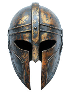 Spartan Helmet V16 Vinyl Car Decal Sticker – Waterproof & UV-Resistant 8" Spartan Helmet V16 Vinyl Car Decal Sticker – Waterproof & UV-Resistant 8"