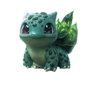 Bulbasaur Cartoon Vinyl Car Decal Sticker – Waterproof & UV-Resistant 8" Bulbasaur Cartoon Vinyl Car Decal Sticker – Waterproof & UV-Resistant 8"