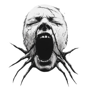 Horrified Screaming Face Vinyl Car Decal Sticker – Waterproof & UV-Resistant 8" Horrified Screaming Face Vinyl Car Decal Sticker – Waterproof & UV-Resistant 8"